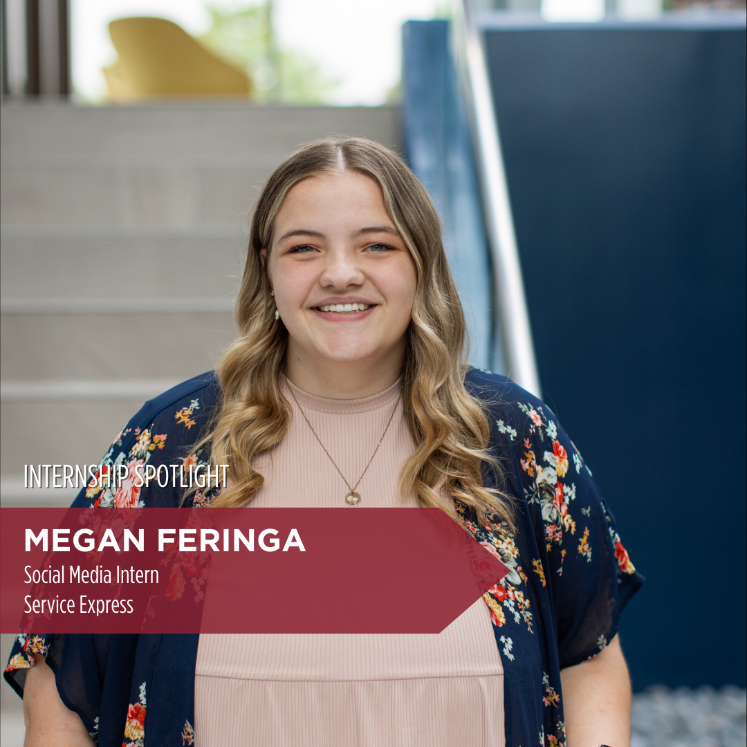 internship highlight meg f.